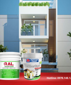 son nippon lot ngoai that weathergard sealer ral 2