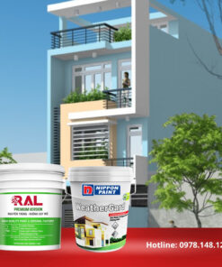 son nippon lot ngoai that weathergard sealer ral 3