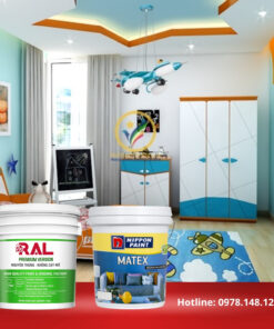 son nippon matex ral 3