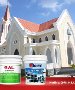 son nippon ngoai that super matex ral 2