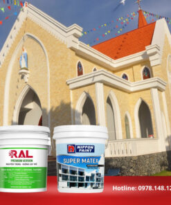 son nippon ngoai that super matex ral 3