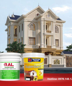 son nippon ngoai that supergard ral 2