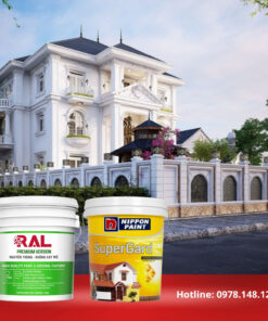 son nippon ngoai that supergard ral 3