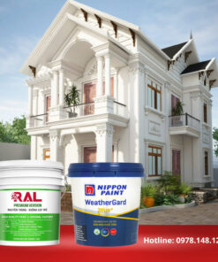 son nippon weathergard plus ral 2