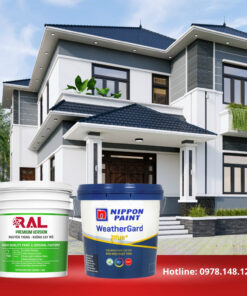 son nippon weathergard plus ral 4