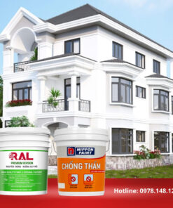 son nippon wp 100 chong tham ral 1