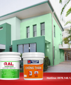 son nippon wp 100 chong tham ral 2