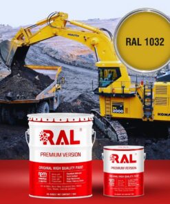 A3 Son Polyurethane cao cap RAL 1032