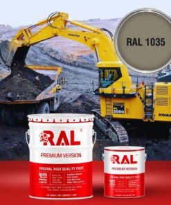 A3 Son Polyurethane cao cap RAL 1035