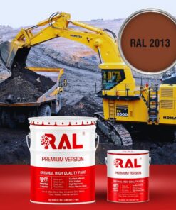 A3 Son Polyurethane cao cap RAL 2013