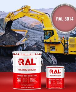 A3 Son Polyurethane cao cap RAL 3014