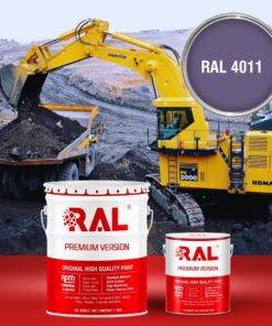 A3 Son Polyurethane cao cap RAL 4011