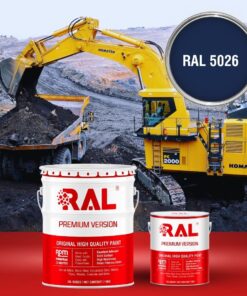 A3 Son Polyurethane cao cap RAL 5026