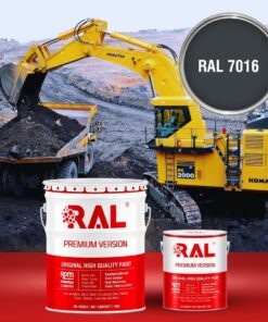 A3 Son Polyurethane cao cap RAL 7016