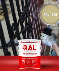 A4 Son Acrylic 2IN1 RAL 1000