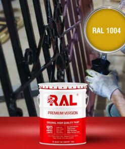A4 Son Acrylic 2IN1 RAL 1004
