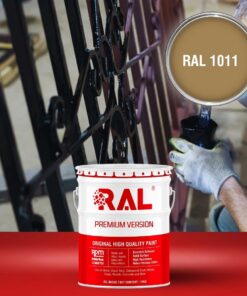 A4 Son Acrylic 2IN1 RAL 1011