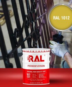 A4 Son Acrylic 2IN1 RAL 1012