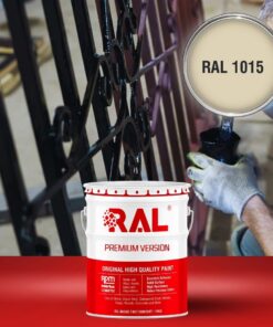 A4 Son Acrylic 2IN1 RAL 1015