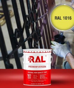 A4 Son Acrylic 2IN1 RAL 1016