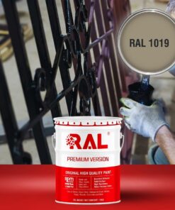 A4 Son Acrylic 2IN1 RAL 1019