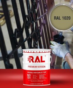 A4 Son Acrylic 2IN1 RAL 1020