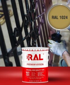 A4 Son Acrylic 2IN1 RAL 1024