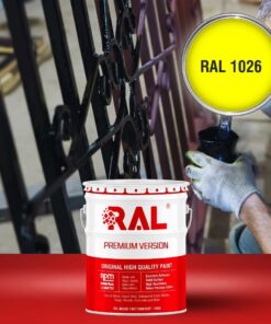 A4 Son Acrylic 2IN1 RAL 1026