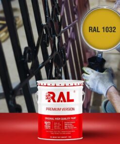 A4 Son Acrylic 2IN1 RAL 1032