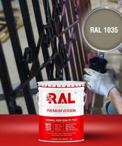 A4 Son Acrylic 2IN1 RAL 1035