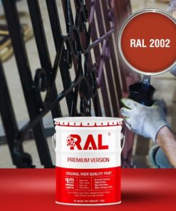 A4 Son Acrylic 2IN1 RAL 2002