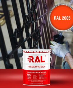 A4 Son Acrylic 2IN1 RAL 2005