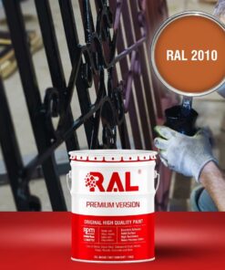 A4 Son Acrylic 2IN1 RAL 2010