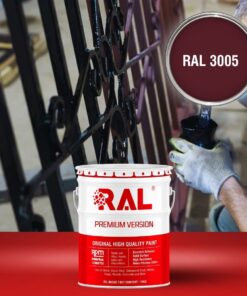 A4 Son Acrylic 2IN1 RAL 3005