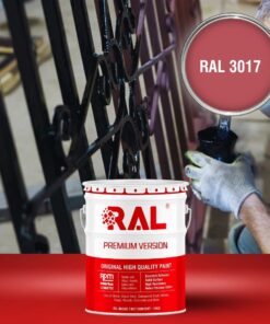 A4 Son Acrylic 2IN1 RAL 3017