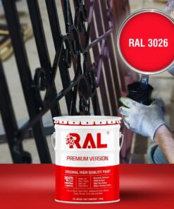 A4 Son Acrylic 2IN1 RAL 3026