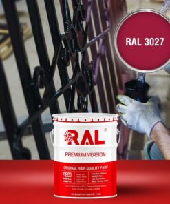 A4 Son Acrylic 2IN1 RAL 3027