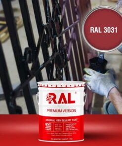 A4 Son Acrylic 2IN1 RAL 3031
