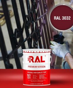 A4 Son Acrylic 2IN1 RAL 3032