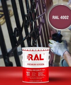 A4 Son Acrylic 2IN1 RAL 4002