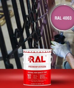 A4 Son Acrylic 2IN1 RAL 4003