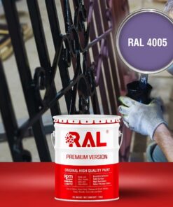 A4 Son Acrylic 2IN1 RAL 4005