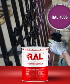 A4 Son Acrylic 2IN1 RAL 4006