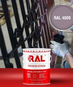 A4 Son Acrylic 2IN1 RAL 4009
