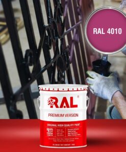 A4 Son Acrylic 2IN1 RAL 4010