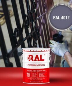 A4 Son Acrylic 2IN1 RAL 4012