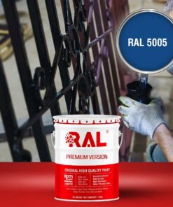 A4 Son Acrylic 2IN1 RAL 5005