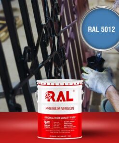 A4 Son Acrylic 2IN1 RAL 5012