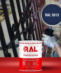 A4 Son Acrylic 2IN1 RAL 5013