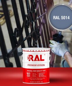 A4 Son Acrylic 2IN1 RAL 5014